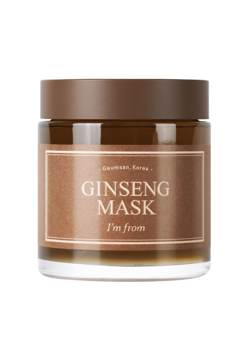 Masca de fata - Ginseng - 120g