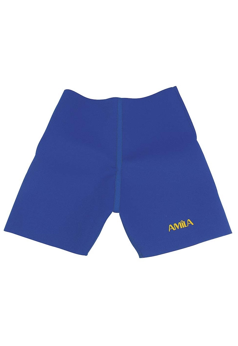 Pantaloni scurti pentru slabit - Neopren - Albastru - Albastru