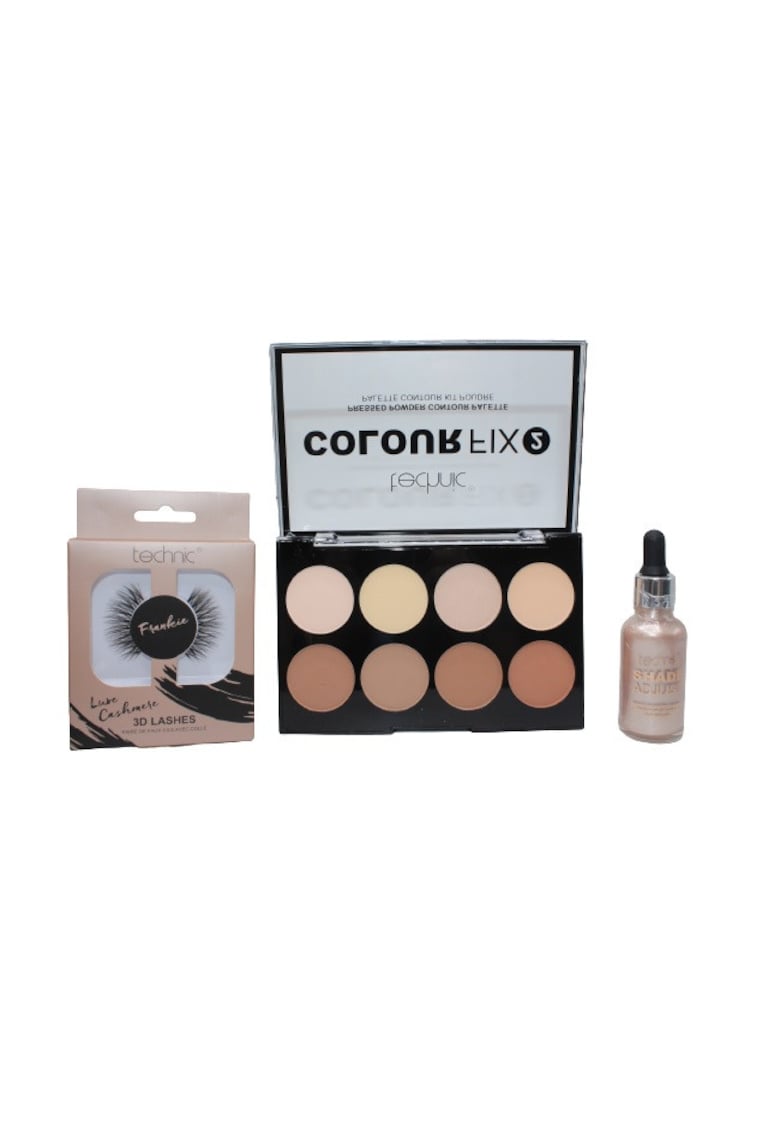 Set machiaj -  3 Produse