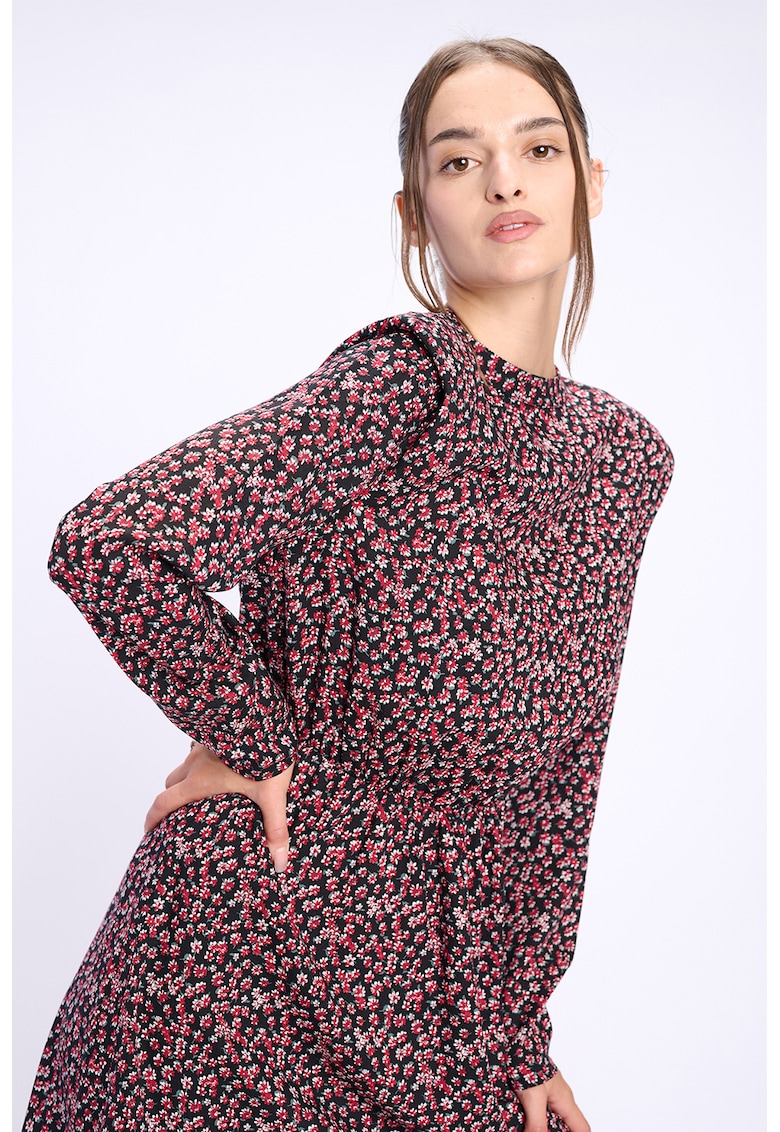 Lee Cooper Къса флорална рокля за Жени Lee Cooper Къса флорална рокля за Жени