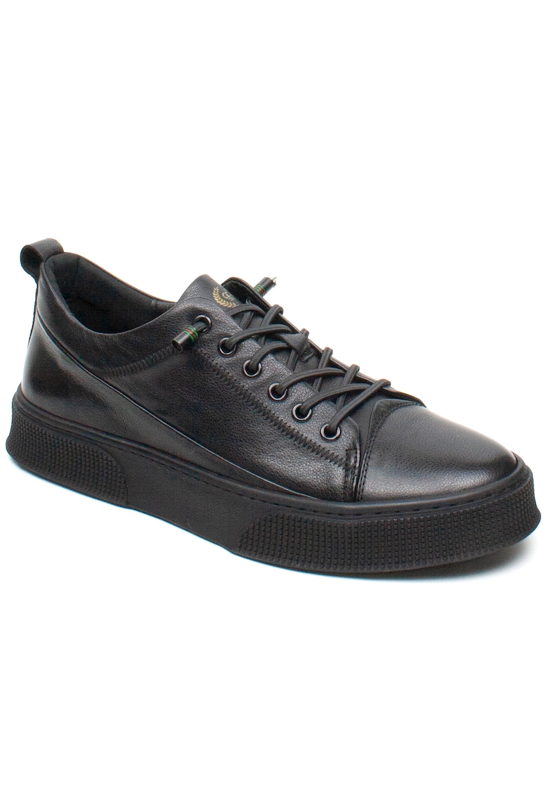 Pantofi barbati Y130 negru -