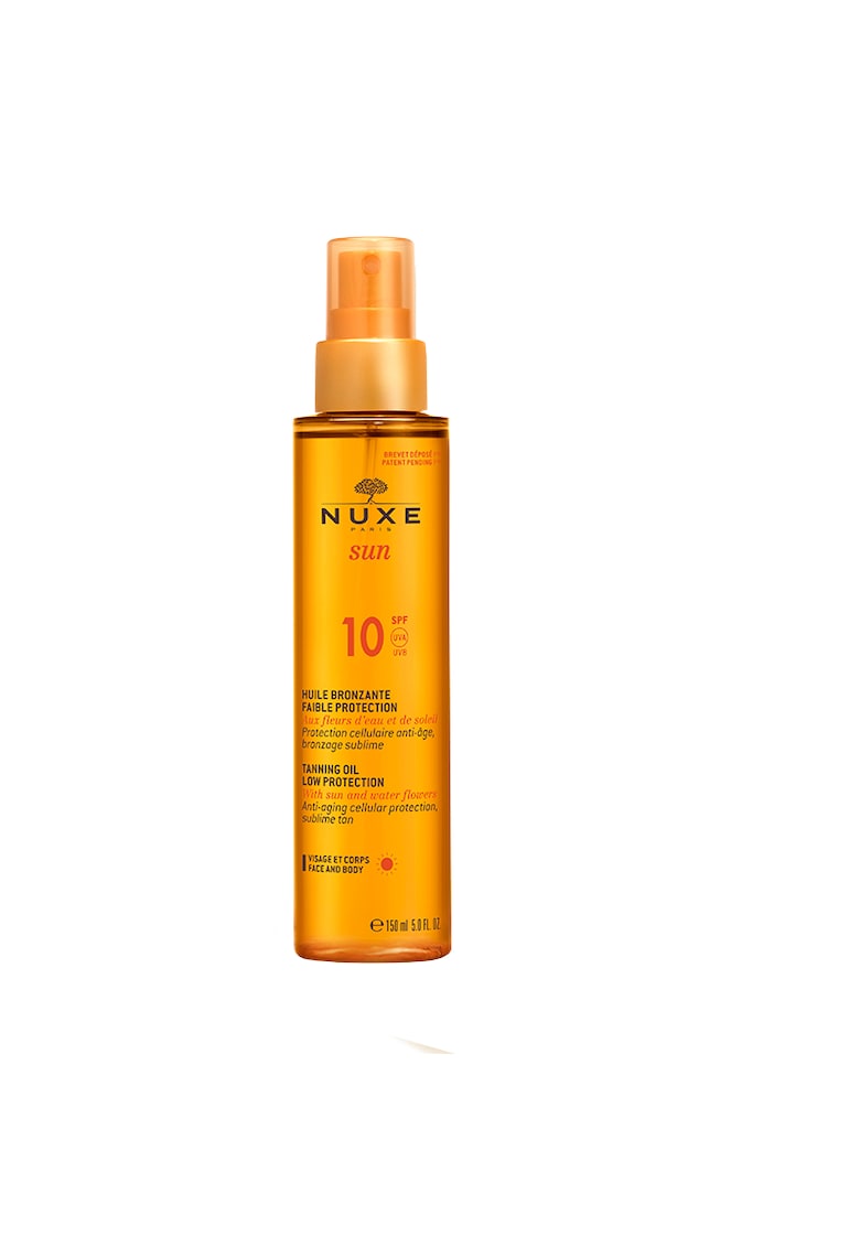 Ulei autobronzant Sun Tanning - SPF10+ - 150ml