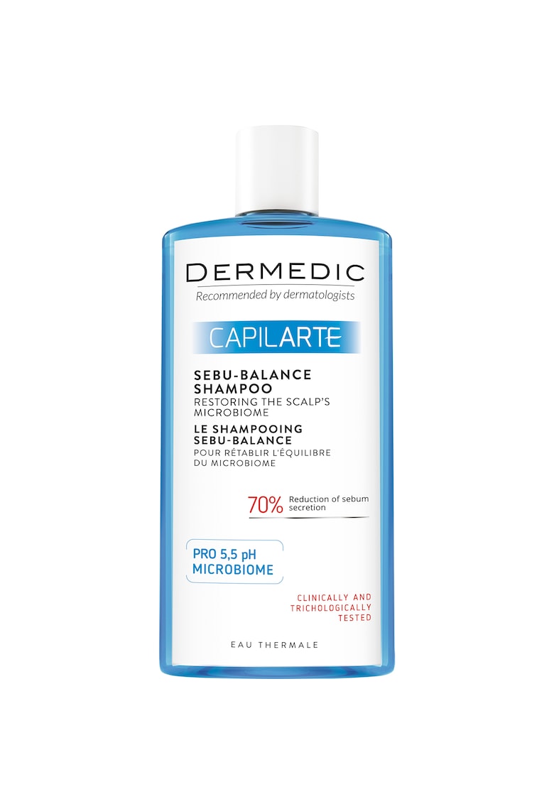 Dermedic Sampon capilarte - 300 ml