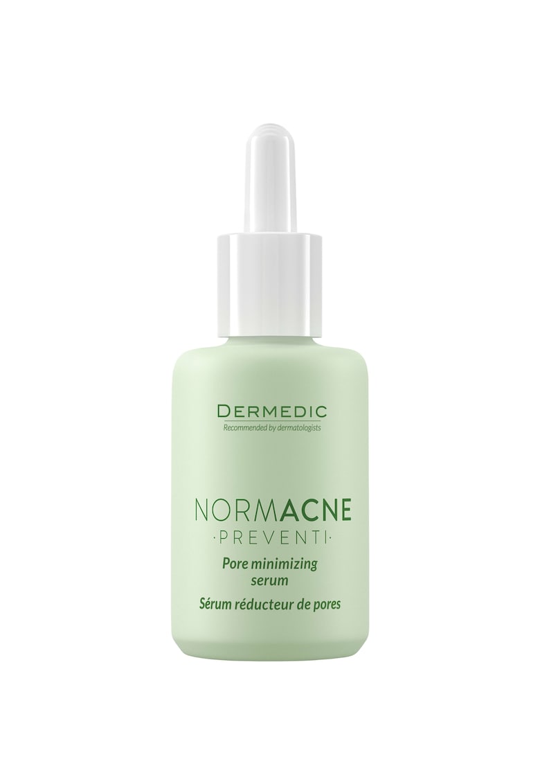 Ser pentru minimizarea porilor Normacne - 30 ml