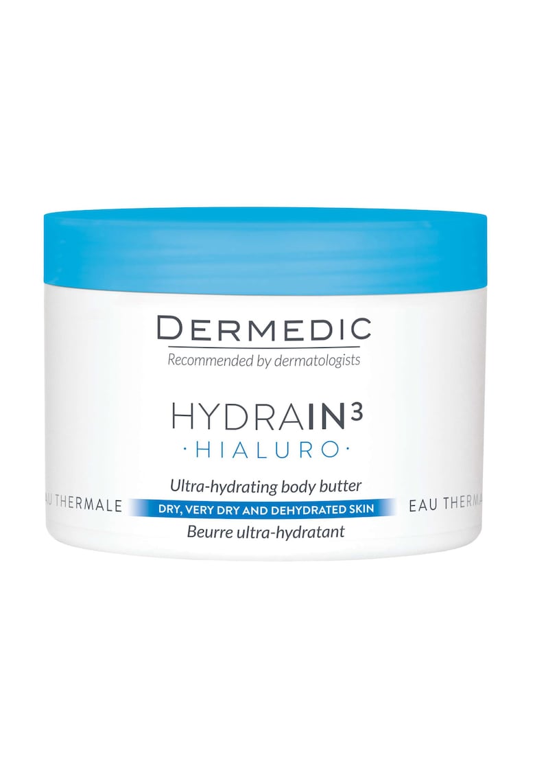 Unt de corp ultra-hidratant  Hydrain3 - 225 ml