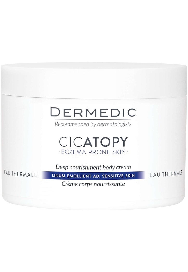 Dermedic Crema de corp intens nutritiva cicatopy - 225 ml