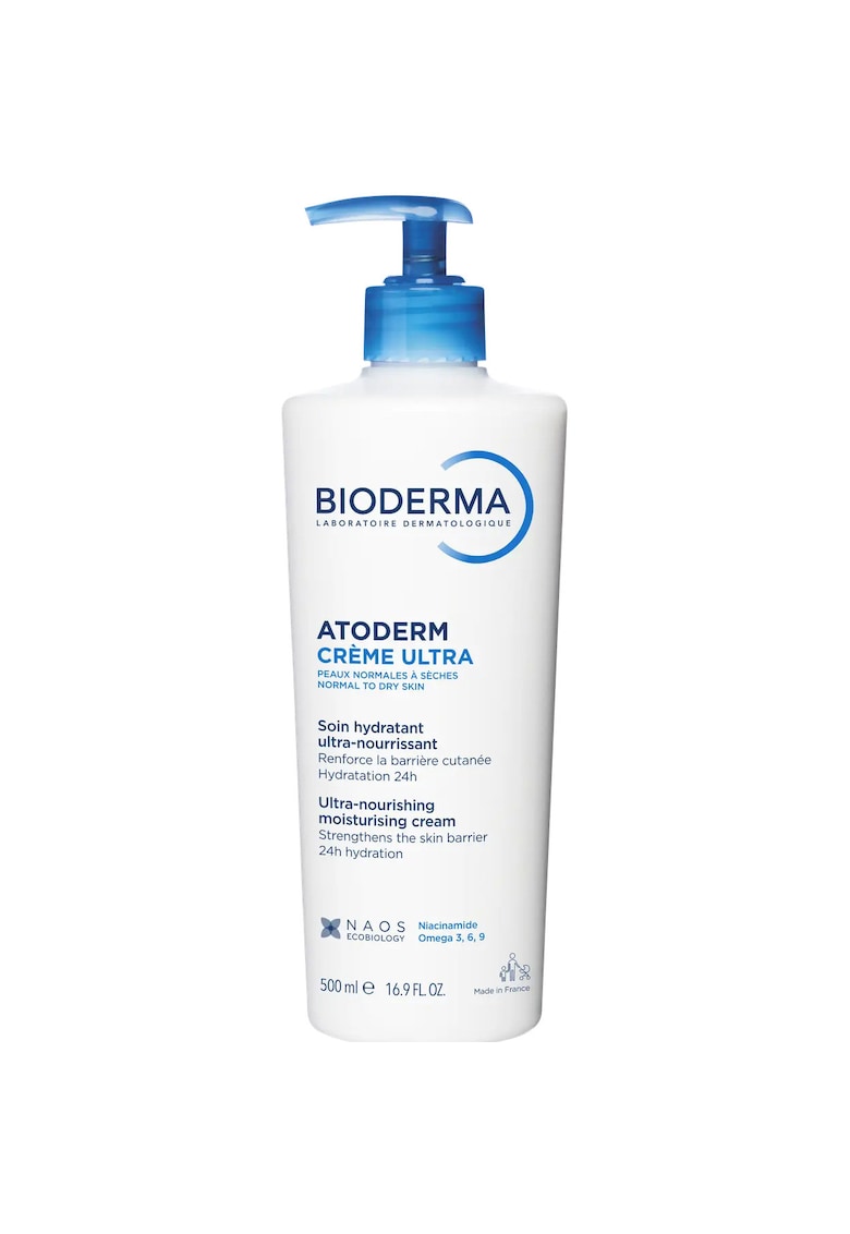 Crema de corp  Atoderm pentru piele uscata