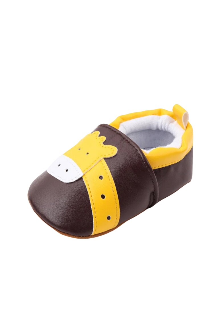 Botosi Girafa - Textil - Baieti/Fete - Maro