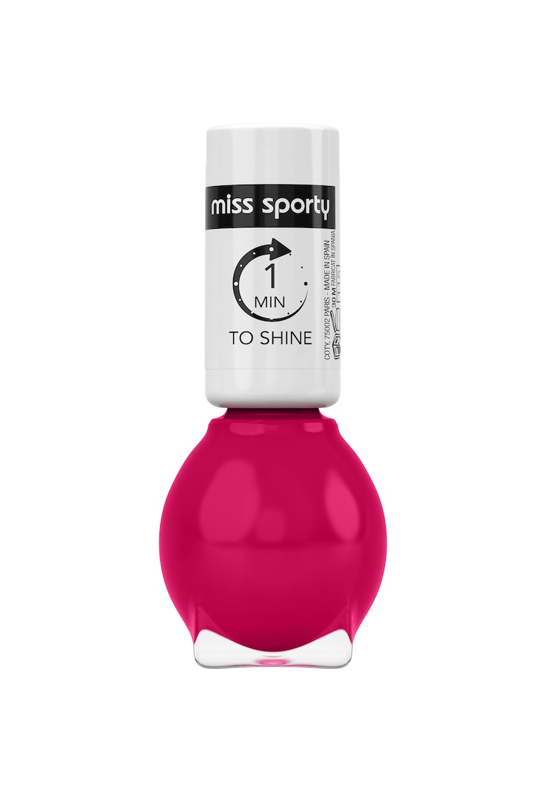 Lac de unghii  1 Minute To Shine - 7 ml