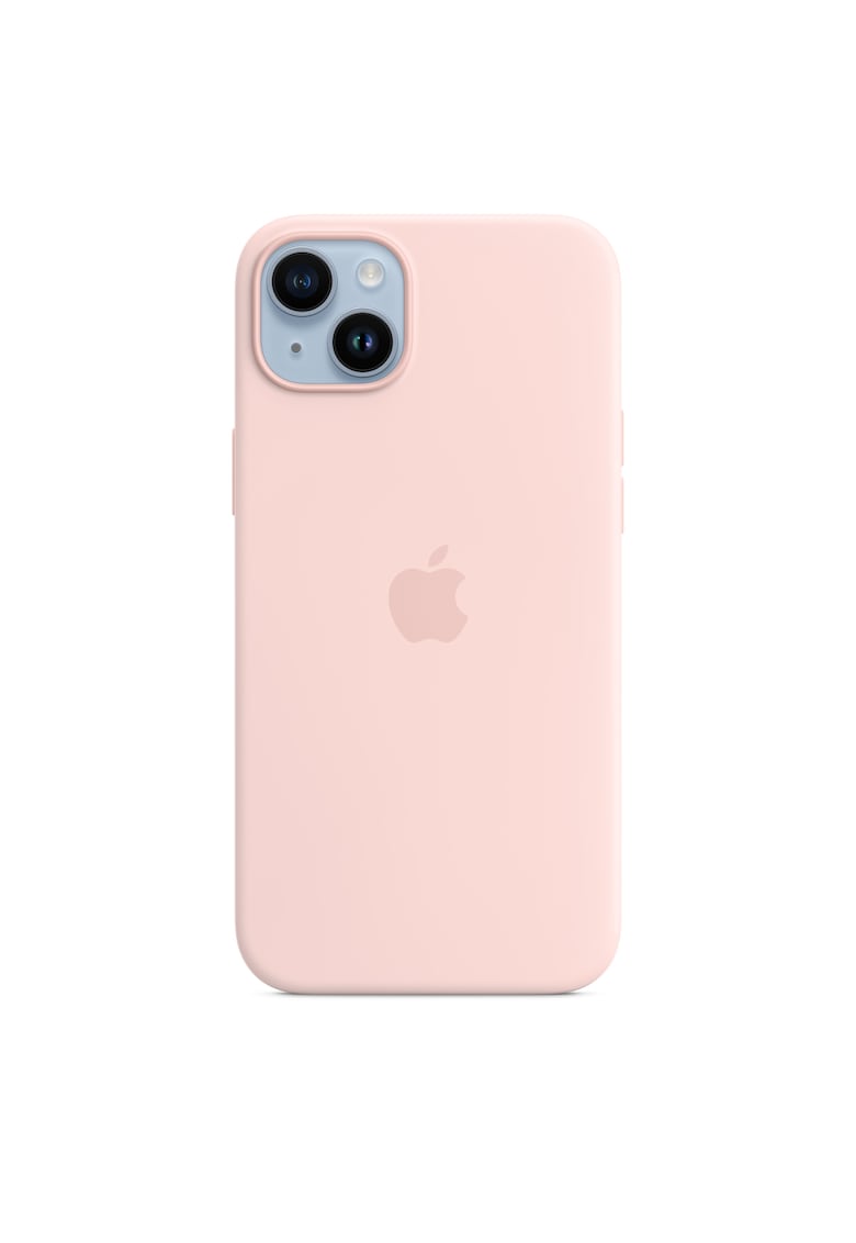 Husa de protectie Silicone Case with MagSafe pentru iPhone 14 Plus