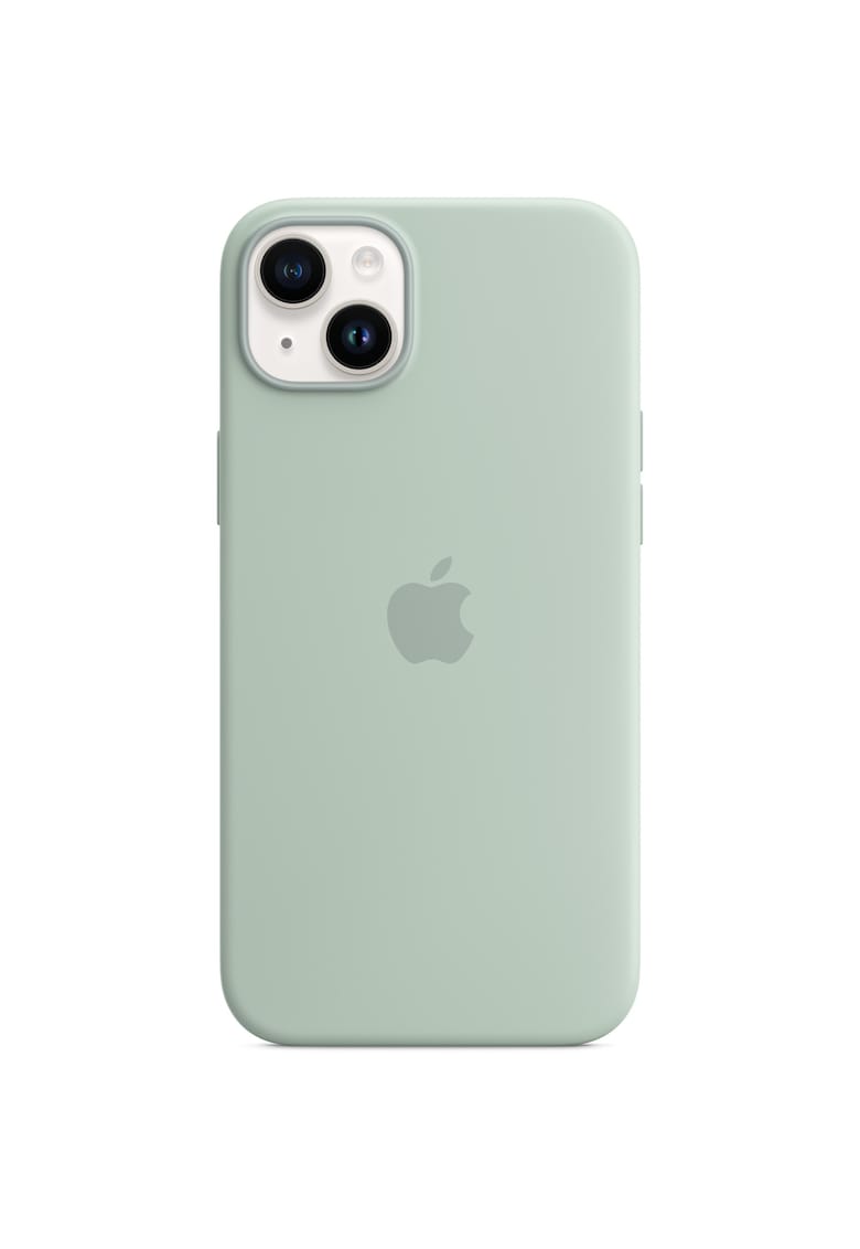 Husa de protectie Silicone Case with MagSafe pentru iPhone 14 Plus