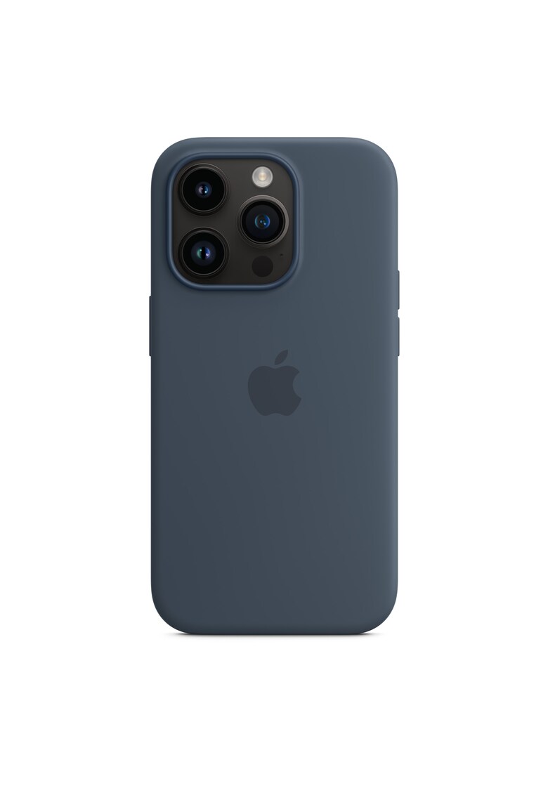 Husa de protectie Silicone Case with MagSafe pentru iPhone 14 Pro