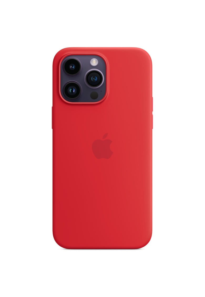 Husa de protectie Silicone Case with MagSafe pentru iPhone 14 Pro Max