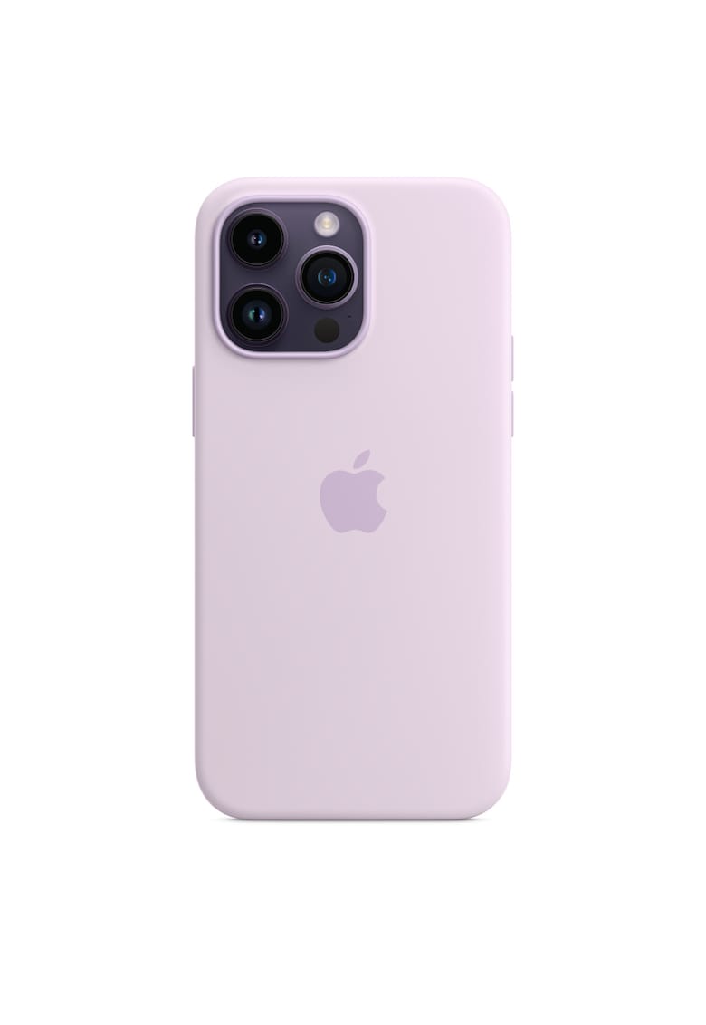 Husa de protectie Silicone Case with MagSafe pentru iPhone 14 Pro Max