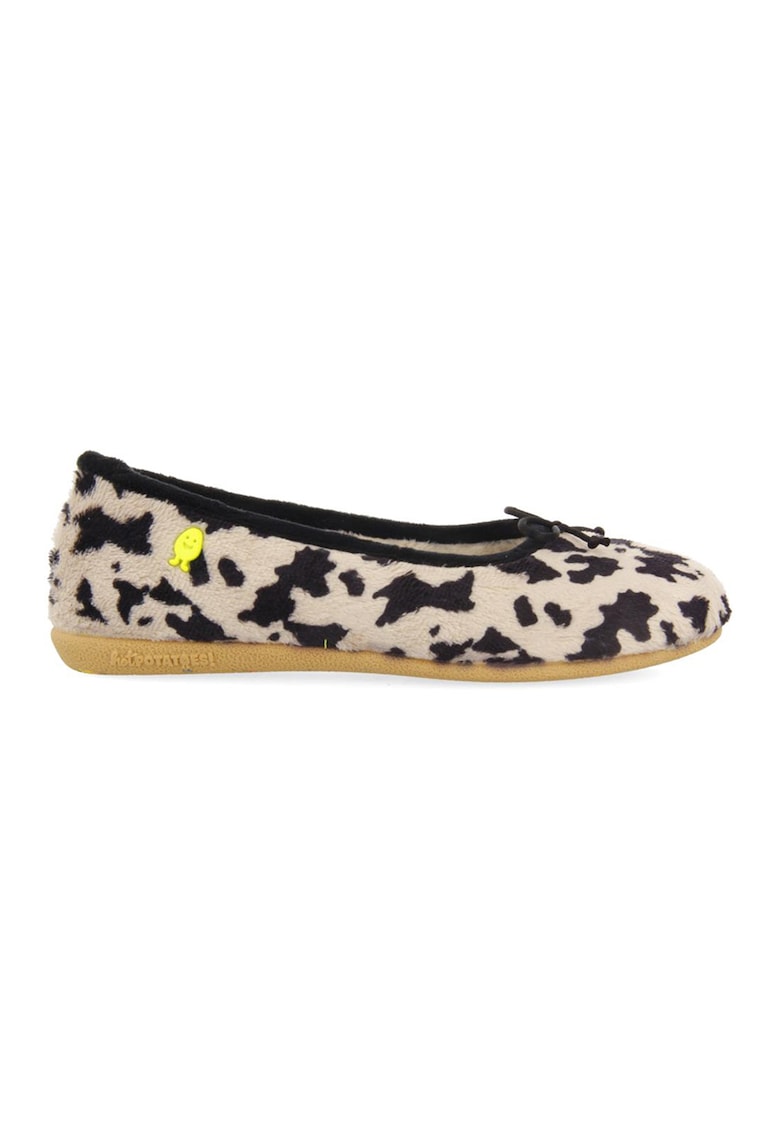 Balerini cu animal print