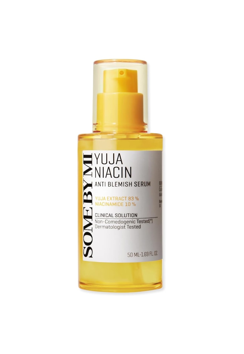 Ser pentru ten - Yuja Niacin Blemish Care -  50ml