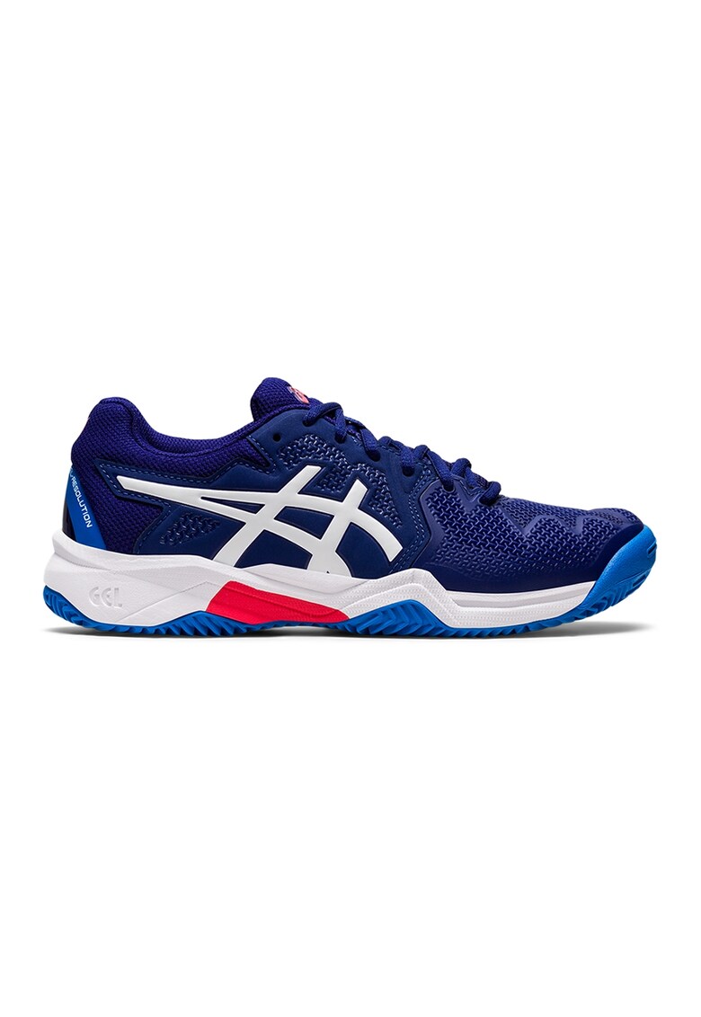 Asics Тенис обувки Gel-Resolution™ 8 с лого за Момчета Asics Тенис обувки Gel-Resolution™ 8 с лого за Момчета