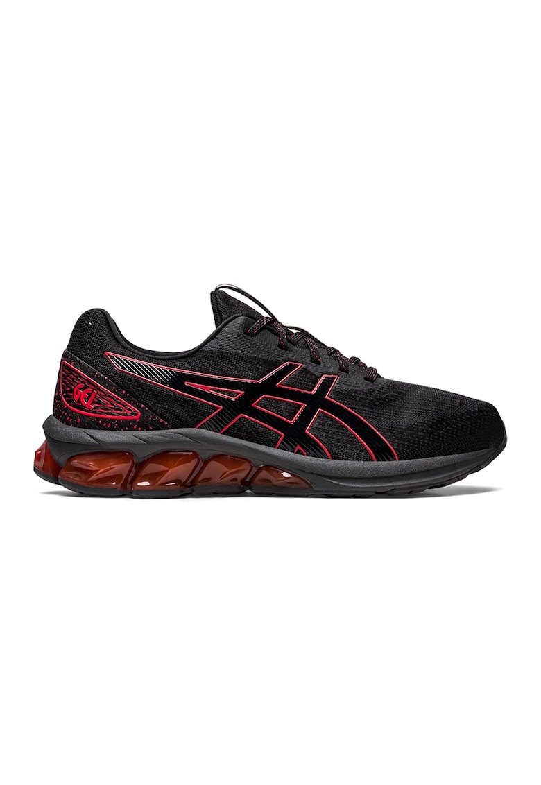 Pantofi sport cu insertii din plasa Gel Quantum 180