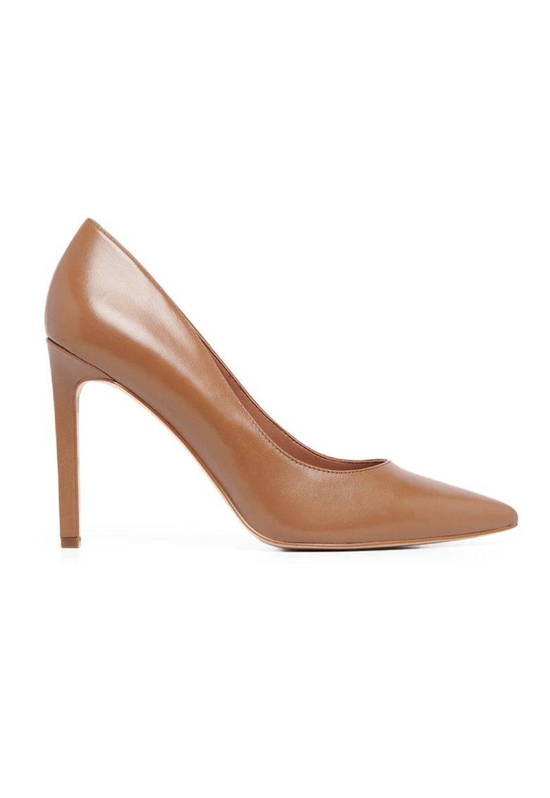 Pantofi stiletto cu varf ascutit Tatiana