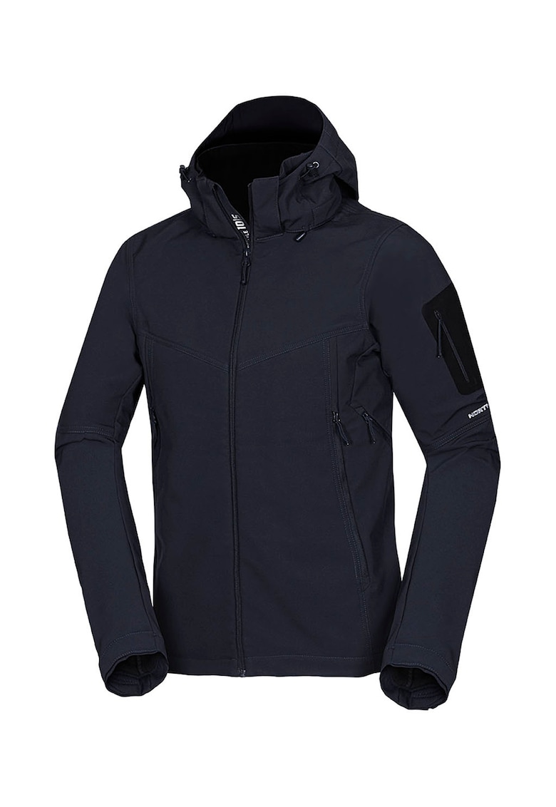 Jacheta cu gluga pentru trekking Abner