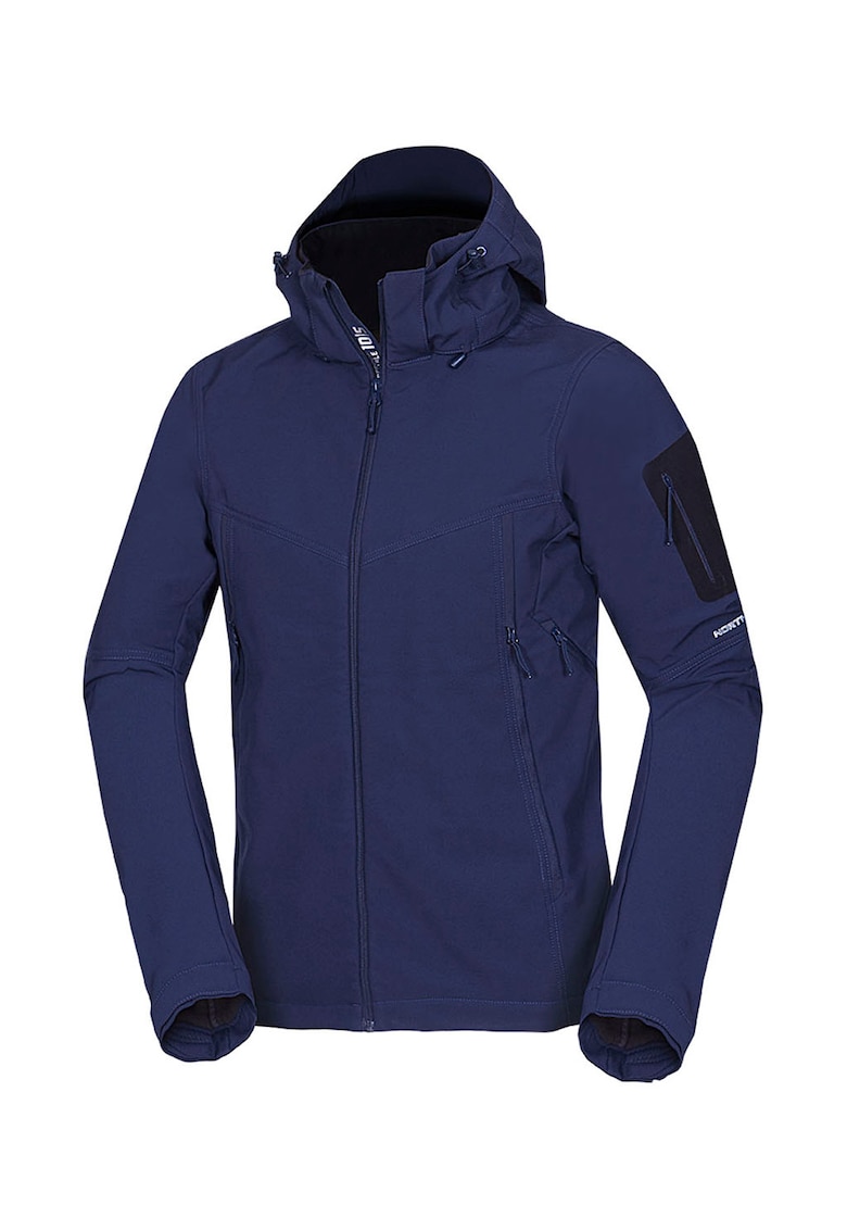 Jacheta cu gluga pentru trekking Abner