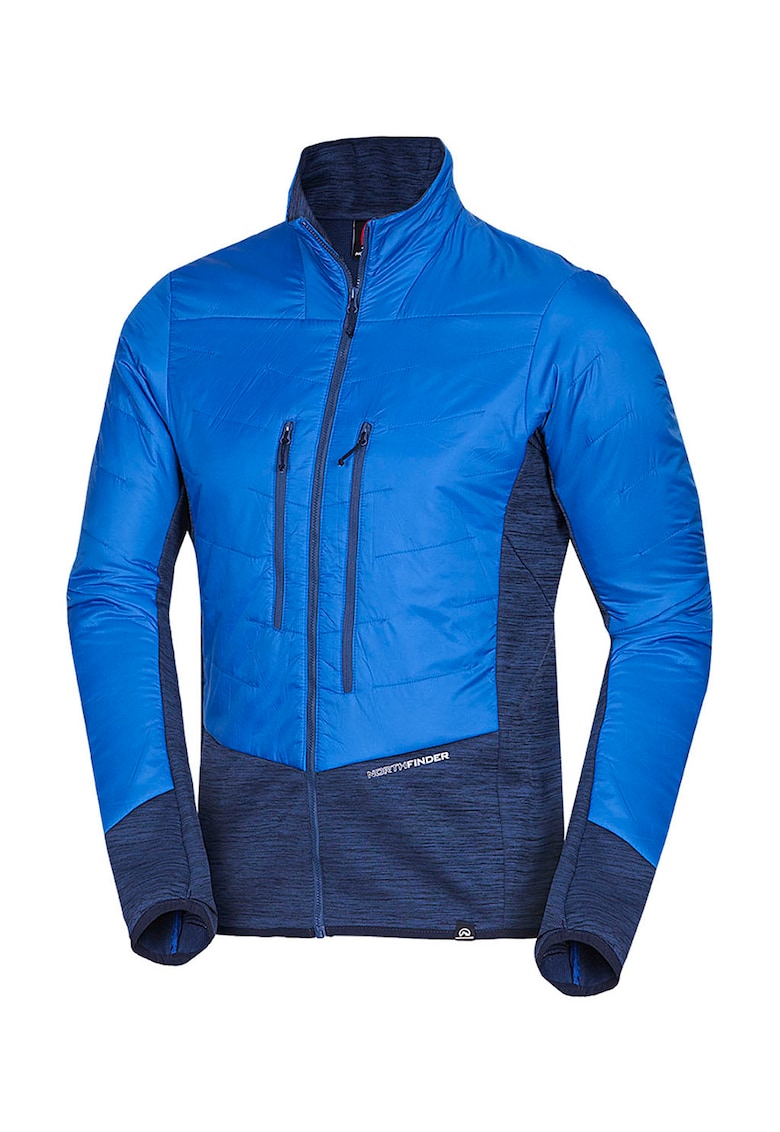 Jacheta usoara cu buzunare cu fermoar pe piept Bear