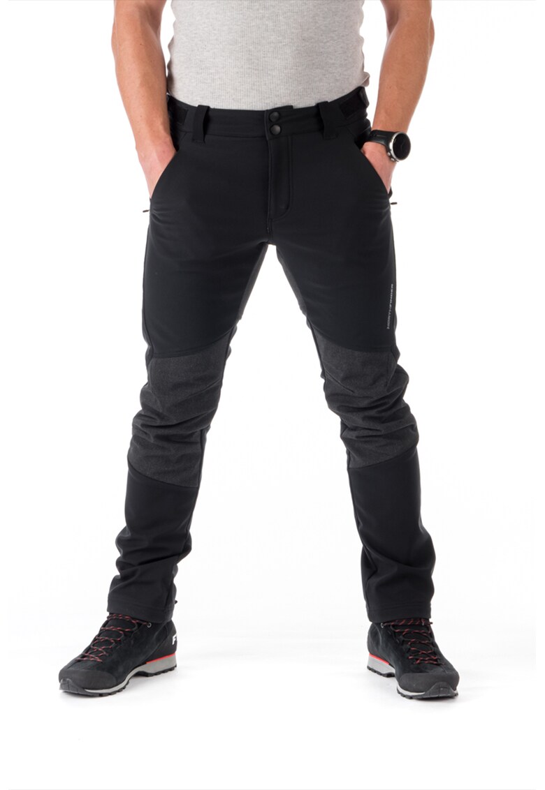 Pantaloni cu talie ajustabila - pentru trekking Troy