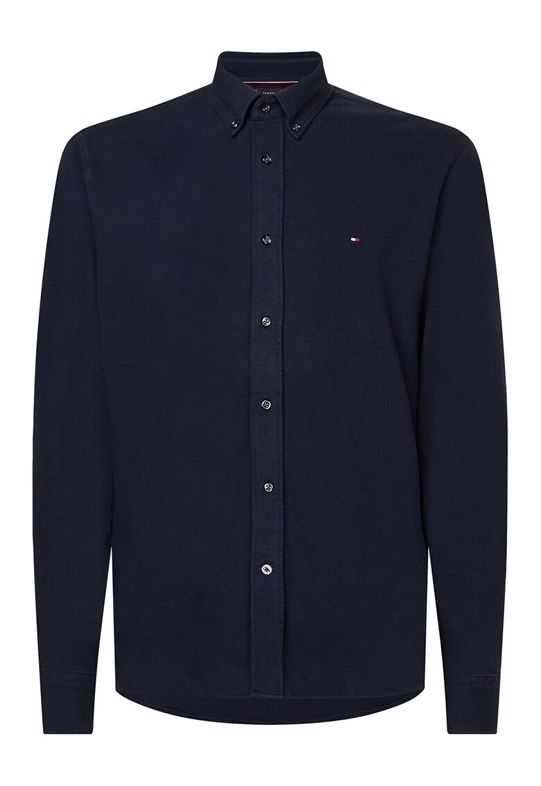 Tommy Hilfiger Риза с памук за Мъже Tommy Hilfiger Риза с памук за Мъже
