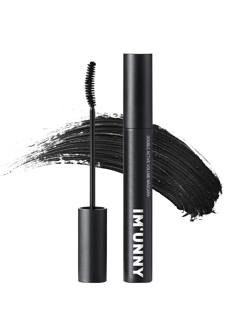 Mascara double active volume Negru 19.9 g