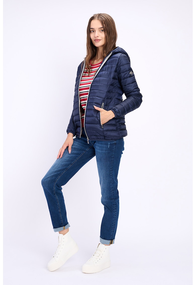 Lee Cooper Олекотено капитонирано зимно яке за Жени Lee Cooper Олекотено капитонирано зимно яке за Жени