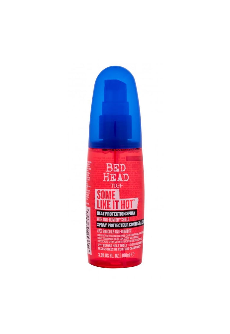 Bed Head Some Like It Hot Heat Protection Spray spray protector pentru modelarea termica a parului 100 ml
