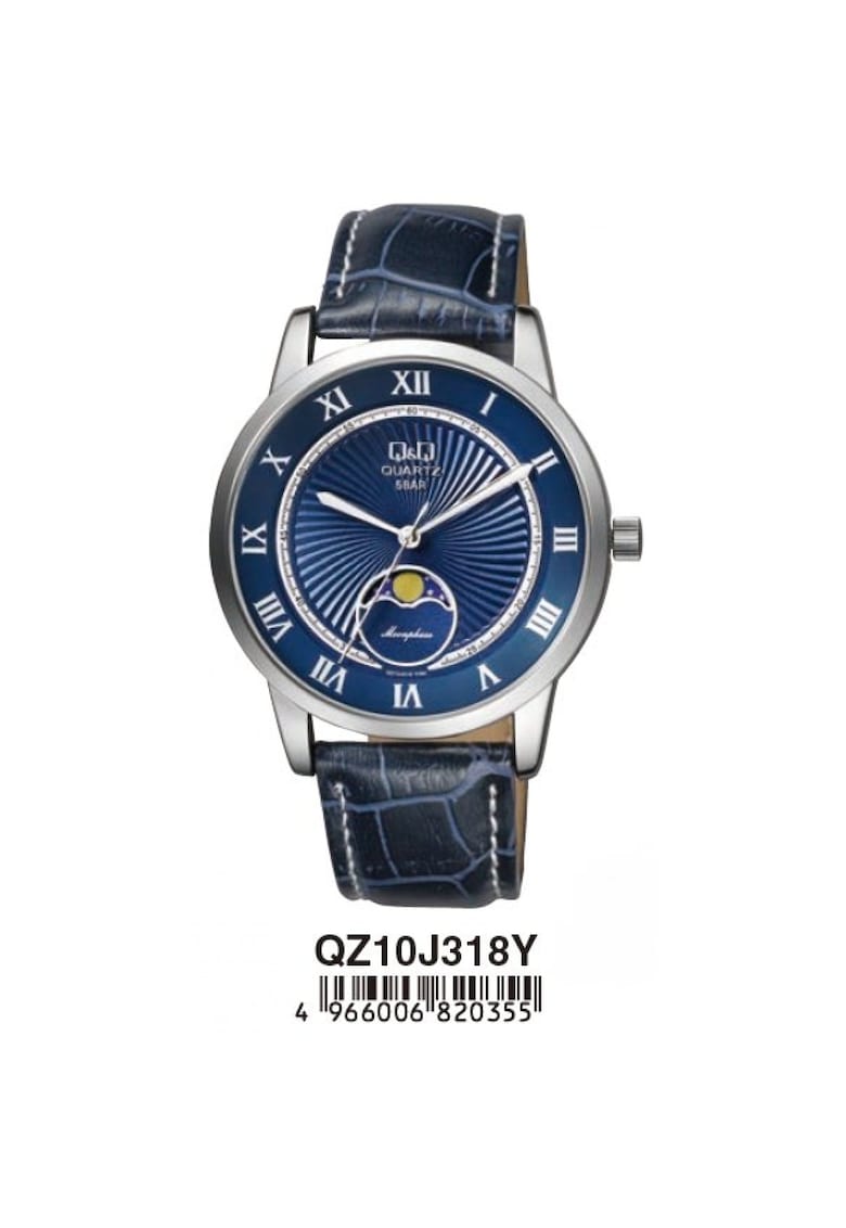 Ceas Barbati - by Citizen - Moonphase QZ10J318Y