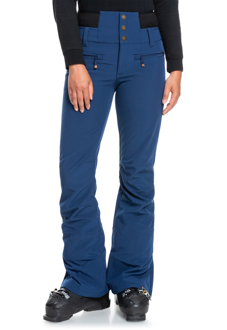 Pantaloni cu talie inalta pentru ski Rising