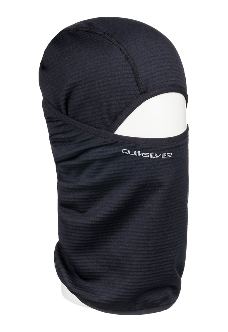 Quiksilver Caciula tip cagula cu logo Log - Negru
