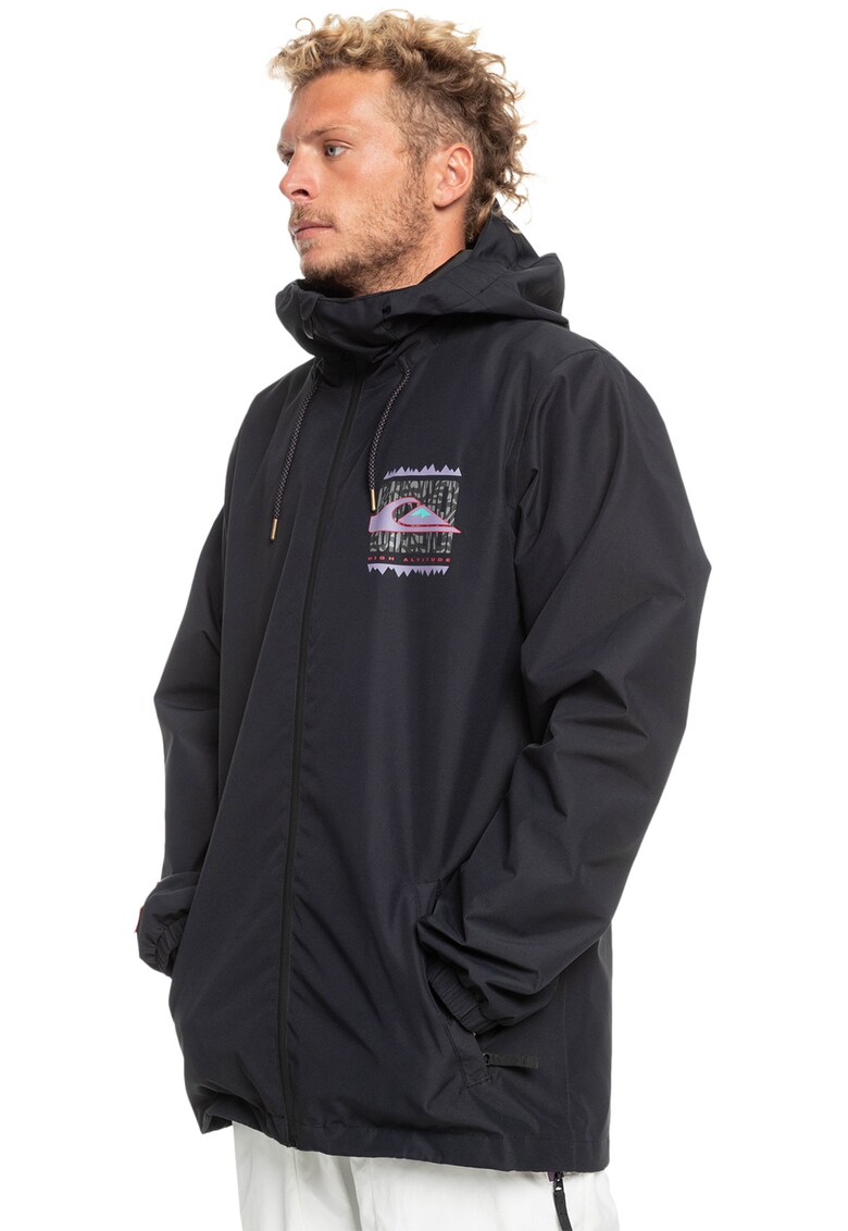 QUIKSILVER Зимно ски яке High In The Hood за Мъже QUIKSILVER Зимно ски яке High In The Hood за Мъже