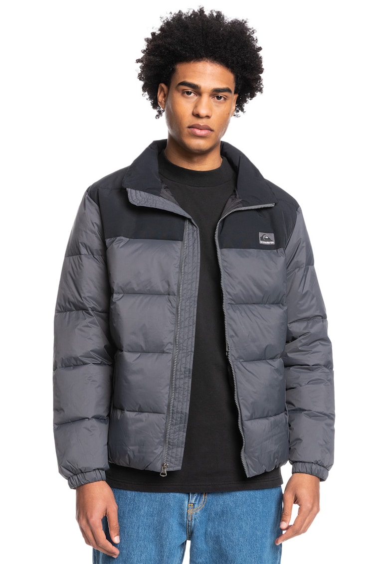 Geaca in doua nuante Wolf Shoulder