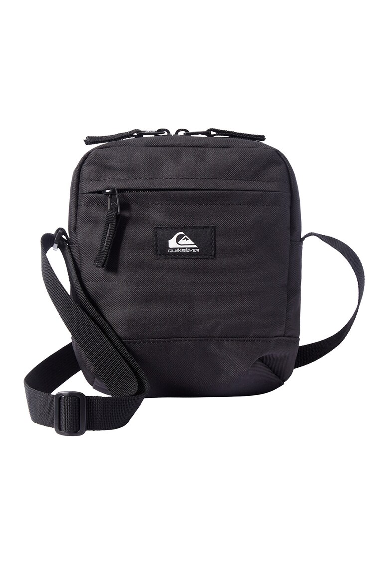Geanta crossbody cu buzunar exterior cu fermoar Magicall