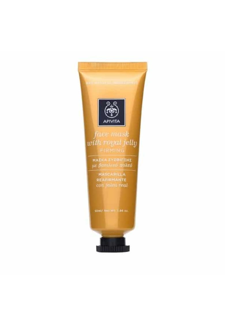 Masca de fata neagra purifianta cu propolis - 50 ml