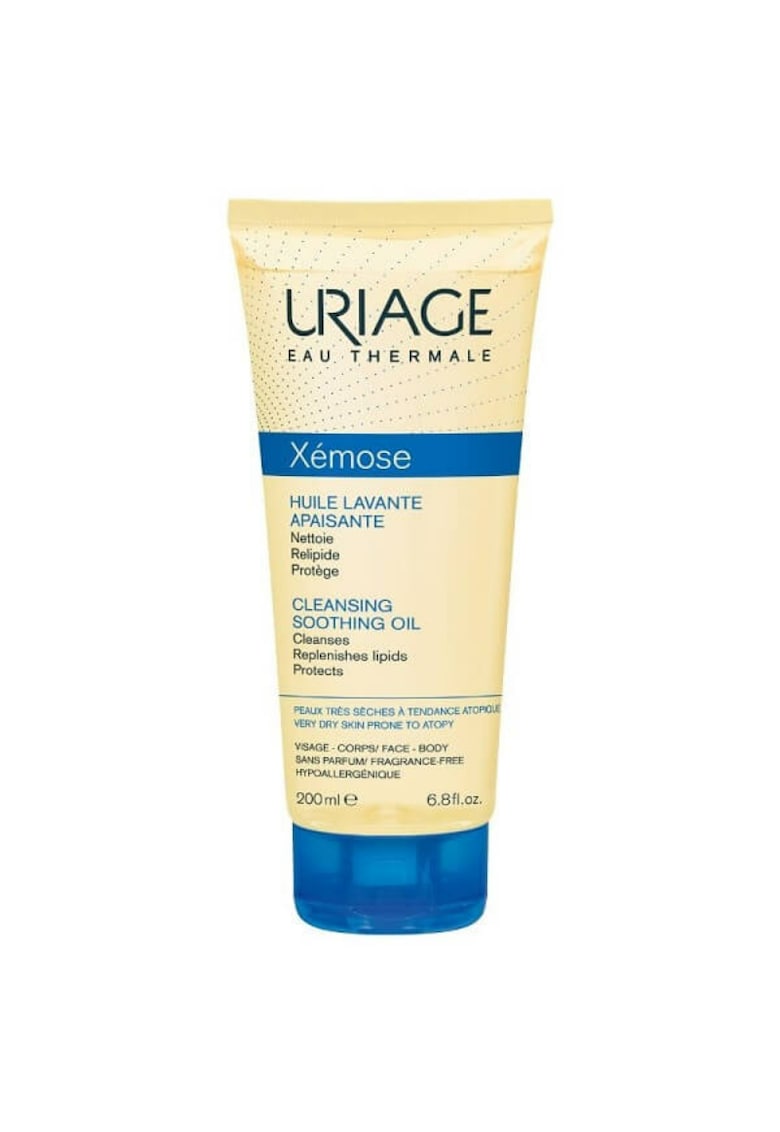 Xémose ulei spuma pentru curatare Cleansing Soothing Oil 200 ml