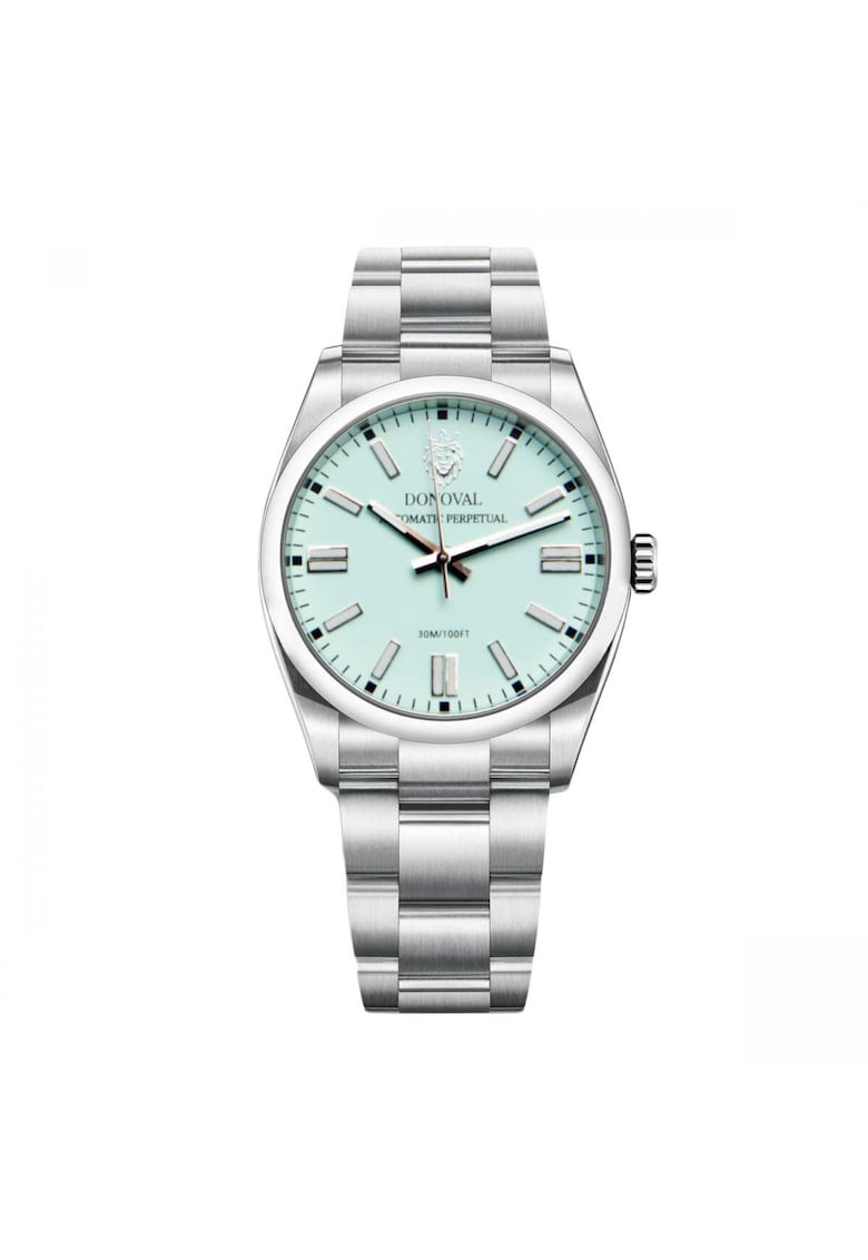 Ceas Light Turquoise - Automatic Perpetual 1558136317