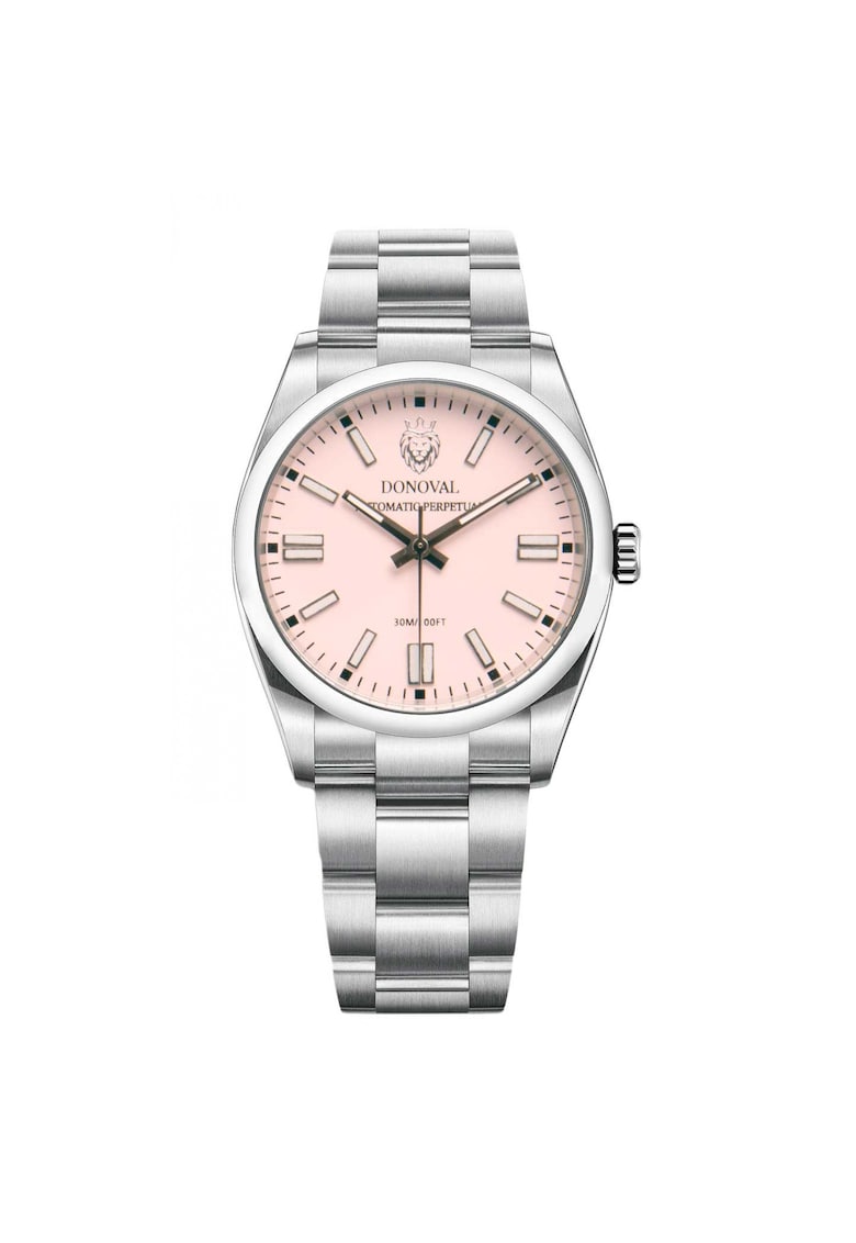 Ceas Pink - Automatic Perpetual 1630095113