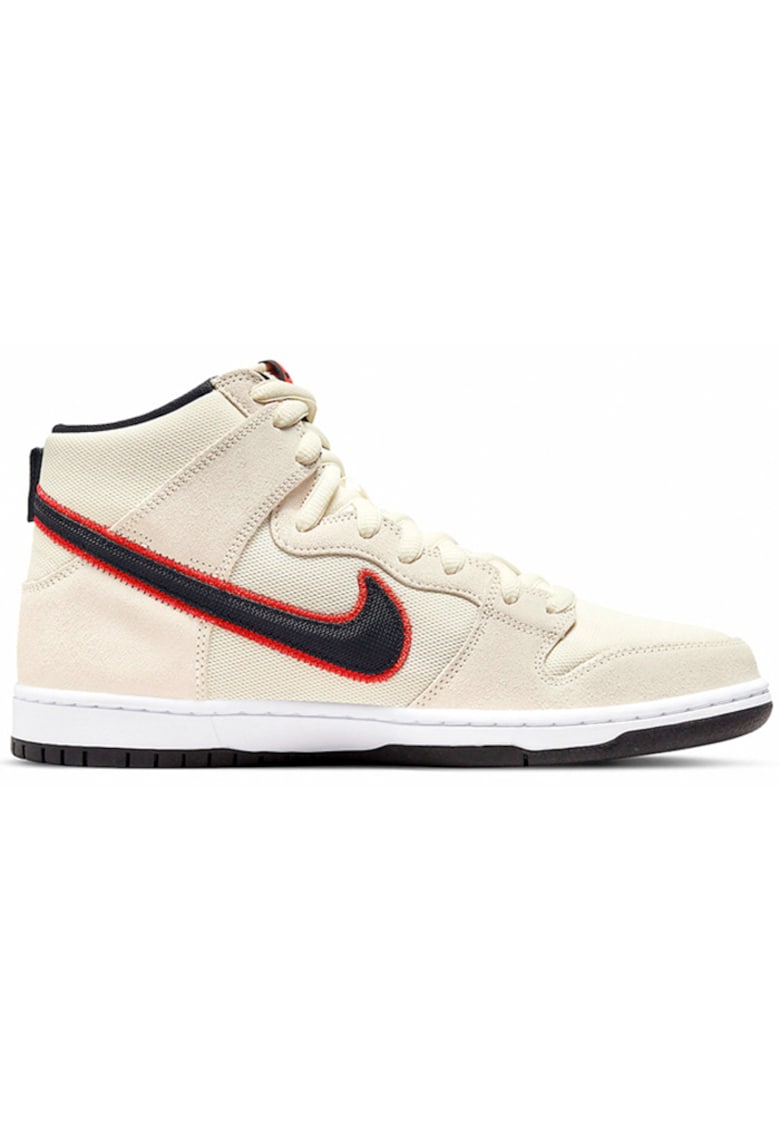 Pantofi sport SB Dunk High Premium DO9394-100 - Crem