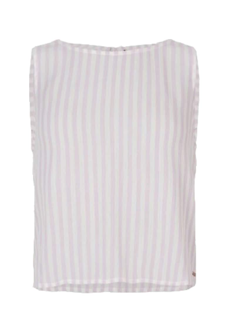 Bluza Beach Top - Alb