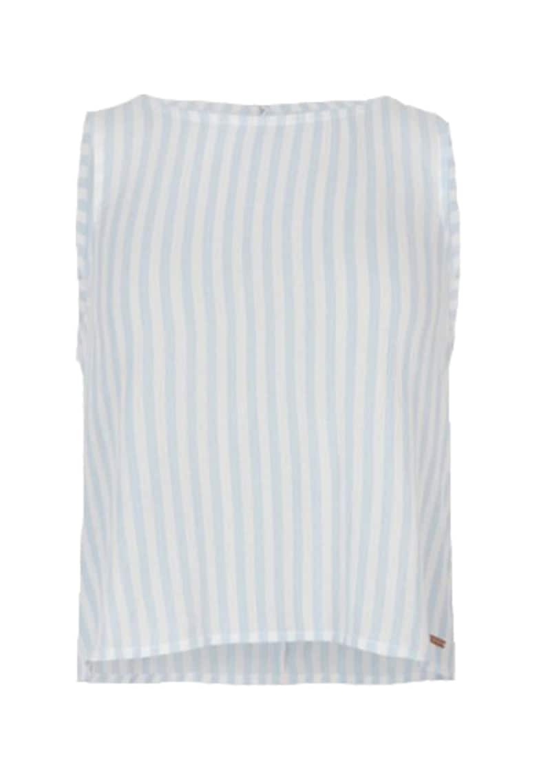 Bluza Beach Top - Albastru