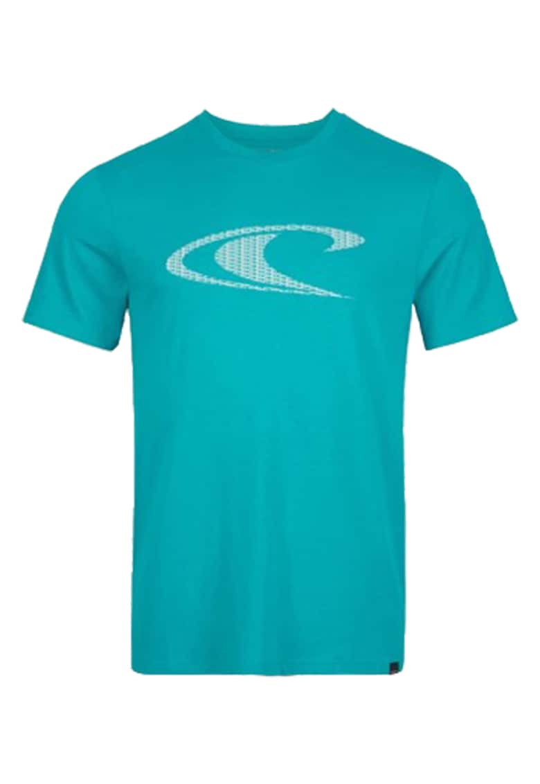 Tricou Wave T-Shirt - Albastru