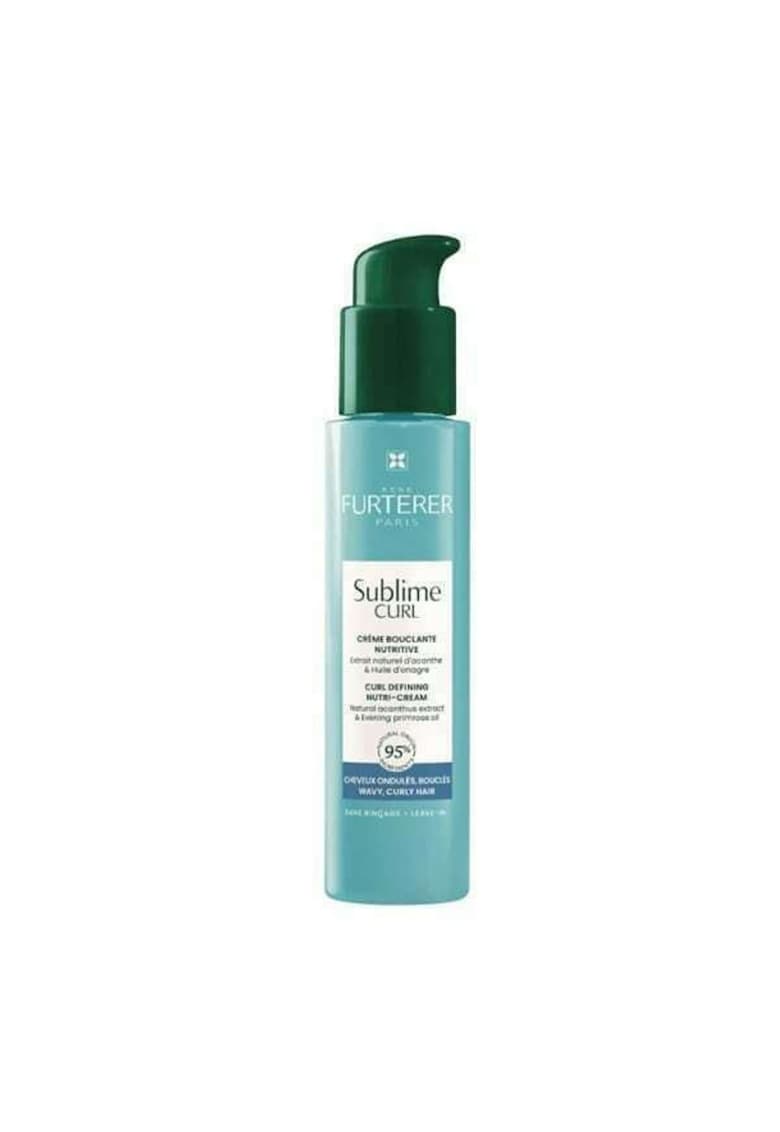 Crema leave-in Sublime Curl - 100 ml