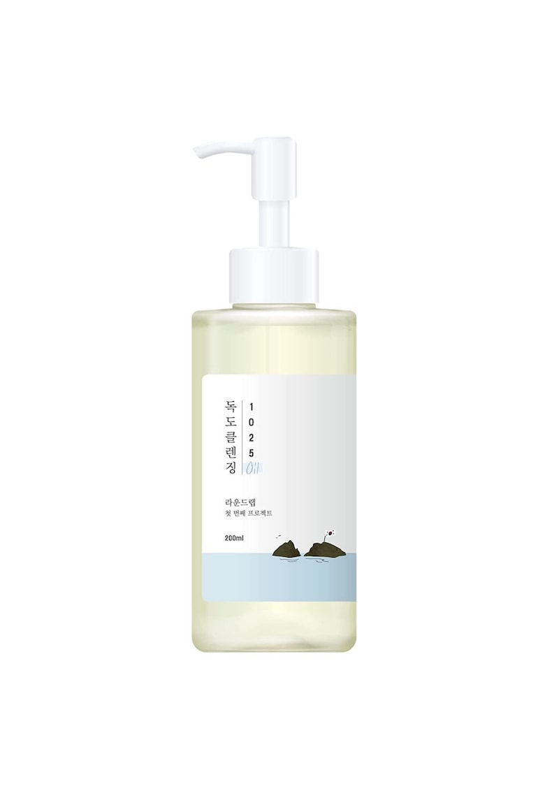 1025 Dokdo Cleansing Oil Ulei de curatare 200 ml