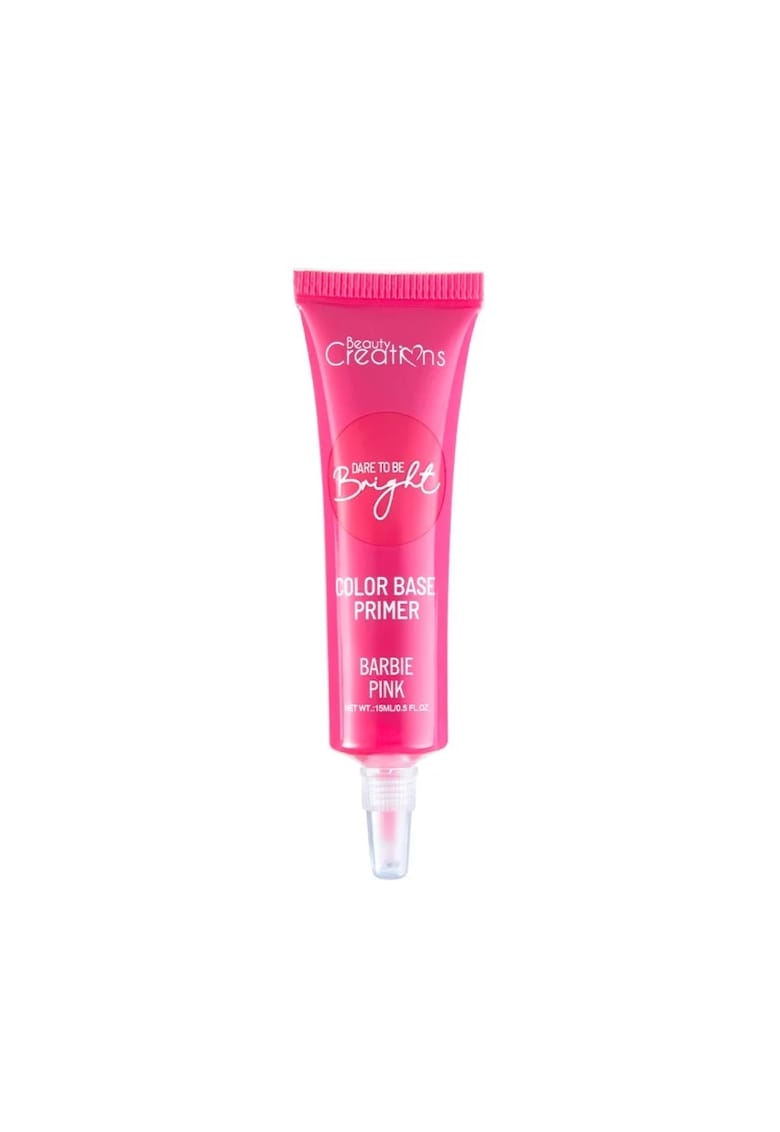 pentru pleoape Dare To Be Bright Color Base - 15 ml32`15 - Barbie pink