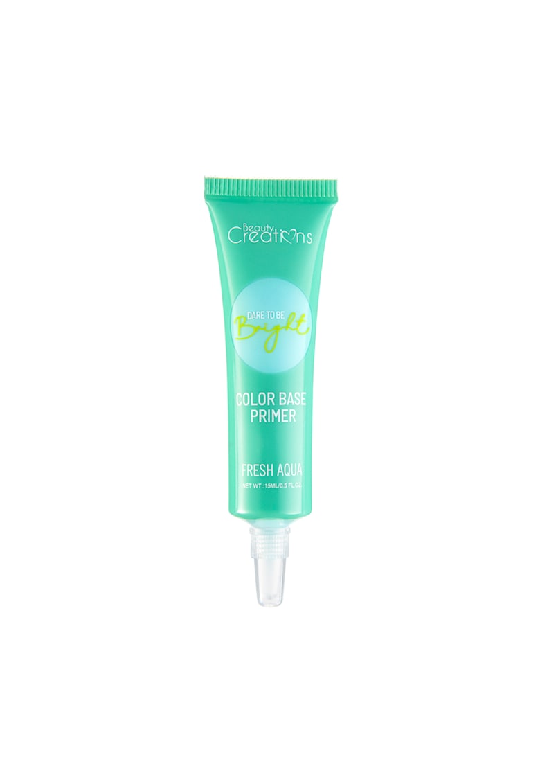 pentru pleoape Dare To Be Bright Color Base - 15 ml32`15 - Fresh Aqua