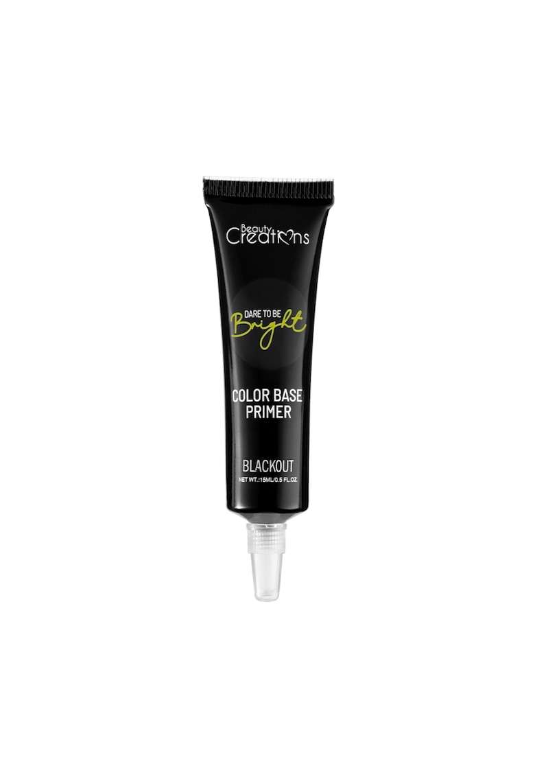 pentru pleoape Dare To Be Bright Color Base - 15 ml32`15 - Blackout